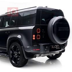 لاند روفر دفندر